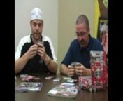 Watch Tracy Hackler and David Lee bust a box of 2007 Topps Co-Signers Football and see if its a deal or a dud!