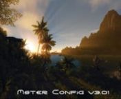 Official HD Trailer - Mster Config v3.01 for CrysisnnVisit me here:n- http://www.forumdeluxx.de/forum/showthread.php?t=508390n- http://crysis.4thdimension.info/forum/showthread.php?t=6865n- http://www.crymod.com/thread.php?threadid=28937n- http://www.computerbase.de/forum/showthread.php?t=415023nnMusic:nJan Hammer - Crocketts ThemenHans Zimmer - The General Who Became a SlavenCrysis O.S.T - Sometimes You Lose