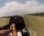 First Solo Glider flight at Lake Keepit Soaring Club, NSW. Thanks to Ian Downes for the fantastic instruction... nnFilmed with GoPro HD2 inside the canopy of a Puchatek using the suction mount...