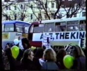 Fly-on-the-wall documentary covering protests and campaigning in 1988 and 1989 as the first erosion of further education funding began.nnDespite countless protests, grants were gradually reduced for students and The Student Loans Company was founded for the 1990/91 academic year to provide students with additional help towards living costs in the form of low-interest loans.nnIn 1997, a report by Sir Ron Dearing recommended that students should contribute to the costs of university education. The