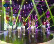 [11.12.29] M! CountDown A pink [ MY MY ]