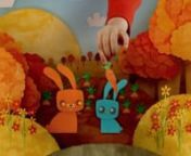 This promo for the Nick Jr. launch in Europe had the challenge to integrate kids into a 3D environment, acting and playing with things that weren&#39;t actually in the set, so directing the kids and helping them focus was our main goal.nTomi Di did a great job, understanding and guiding the kids during the shooting.