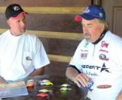 Bandit Pro Staffers Pete Ponds &amp; Marty Stone discuss the advantages and how they fish the Bandit Flatmaxx Shallow running and deep running crankbaits. Each are effective in both anglers arsenal but no two fisherman are exactly alike. Learn how both Pete and Marty utilize each lure effectively.