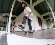 Hes stepping up his game.... getting rained out didnt stop him from going for it. more to come im sure.nfilmed and edited by Afandy, additional filming Adit Berlian