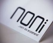 noni is a custom tailor for wedding dresses in Cologne, Germanynnwww.noni-mode.dennProduced by: www.luxart.de