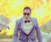 Gangnam style video mashup (Nemesis Alvin Risk Remix) from nemesis video