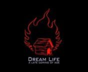 Dream Life is a new Graphic novel by Salgood Sam.http://dl.salgoodsam.com/nTo be launched May 5th at TCAF 2013nn