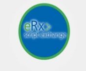 eRx Script Exchange from erx
