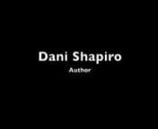 Dani Shapiro from primebook