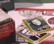 The Canadian Football League Players Association, Extreme Sports Cards, and Fantactics Sports and Entertainment Marketing Inc., along with support from the CFL and theCanadian Football Hall of Fame, have created a 100th Grey Cup Historical Trading Card Box Set, which preserves the legacy of this great game.