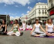 Yoga en Madrid from kundalini yoga mantra