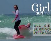 The Surf Maroc All Girls weeks are aimed at developing your surfing and confidence in the water, our professional coaches will create a bespoke program for you to progress with and offer tips and advice on any aspects of your surfing you wish to focus on. The week is perfect for all levels of surfer from complete beginner to advanced. nAfter a day of surfing and chilling at the beach you will return to the villa for a sunset yoga session on the main sun terrace. The perfect way to gently, yet de