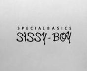 SISSY BOY - WINTER COLLECTION 2013 from sissyboy