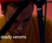 Guest List Episode 3: Five Deadly Venoms from five deadly venoms
