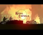 This was a film commission done for Three Fourteen Design(http://www.threefourteen.in/) as part of their Retail Space Identity Project for Brahma Motors.nnTitle: &#39;History of Royal Enfield&#39;nAnimation Film By : Ram SinghnMusic Composer: Denys Rybkinnnhttp://ramnations.blogspot.in/nhttp://ramnation.wordpress.com/