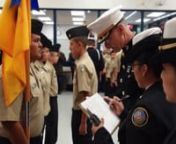 Enjoy a 22 minute recap of the NJROTC Annual Military Inspection at The Guthrie Center in Houston, Texas.