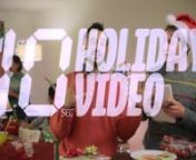 Check out our final 10 Second Holiday Video - https://vimeo.com/55491848 and join the 10 Second Challenge here- https://vimeo.com/videoschool/lesson/327/10-second-challenge-holiday-video