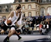 12th - 16th July saw the World Basketball Festival takeover Paris.nnu2028u2028Two full-size courts and Two half courts were built inside the Cité International Universitaire in Paris to host the Nike+ T.P Skills challenge, Nike+ dunk contest, basketballs camps, 3-on-3 competition, and several Nike+ basketball experiences. u2028u2028Game On, World.nn--------nCLIENT : NIKEnAGENCY : STUDIO WHITE / BLACK no Milk no SugarnCREATIVE DIRECTOR : Cyril MassonnFILM DIRECTOR : Cyril Masson &amp; Kevin Coul