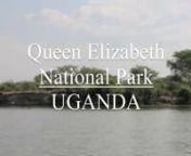 Views from the Mazinga Channel, Uganda