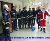 El 23 de Diciembre de 2009, bomberos de la Asociación Deportivo Cultural de Bomberos del Ayuntamiento de Alcorcón, con el patrocinio del