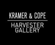 Kramer &amp; Cope + Harvester Gallery together is a POP-UP concept space located in the heart of the Hudson Valley. Kramer &amp; Cope is a collaboration between designer/builder Nick Cope and organic farmer Everett Kramer. The two have come together to showcase a private collection of antiques and vintage pieces which will be available for purchase. Stickley furniture coupled with Tibetan and Chinese antiques creates a dynamic environment and eclectic blend of merchandise. Harvester Gallery is t