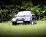 Audi A4 B5 1,9 TDI [82DOT]nnMusic: Paradise Circus - Massive Attack (some parts from Dead Remix)nnwww.cosmincornea.ronfb.com/CosminCorneaCinematic
