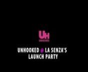 La Senza&#39;s 12th pin-up store opened in Mumbai. The impressive list guest list included Deepika Padukone, VJ Bani, Pooja Chopra, Nishka Lulla and your very own Unhooked Magazine. Take a peek at what we got up to as the lingerie lovers around us were busy choosing their favorites.nVisit http://www.unhooked.in ; India&#39;s first blog on Lingerie.