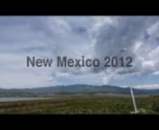 This is a compilation of time-lapsed images I made in New Mexico near Cimarron, New Mexico.The final clip of the Milky Way was shot at the UU Bar Ranch on a prefect night.Much of the inspiration was from Tom Lowe and his TimeScapes, Dustin Kukuk, and Philip Bloom.nnThis all came together on a Landscape Workshop headed by myself and Kelly Kerr with special help from Elvis Ripley.I&#39;ll speak for all of us we all had a blast.nnThe music is by Peter Gabriel &amp; Nusrat Fateh Ali Khan the nam