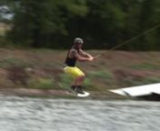 WATCH IN HD 720p!nnShort video I shot and edited at Wake Zone Cable Park in Oklahoma City, Oklahoma in August 2012. Only had time to work with a few riders including Colt Leonard, and Dylan Branch and these dudes get better every time I see them ride. Hopefully, in the near future, a longer and more