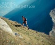 Running in the mountains is always a great feeling and we were very lucky to enjoy such nice mornings in July. This video was shot during two training sessions in the French Alps (Massif des Bauges and Lauziere, for those of you who want the details).nnThis was also a chance to test the latest VIVOBAREFOOT trail running shoes, the Neo Trails (http://www.vivobarefoot.com/us/neo-trail-mens-23.html/), in some alpine terrain. I had a good experience running with those no drop heel shoes on flat trai