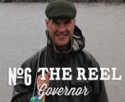 No.6 The Reel GovernornnMultifaceted, articulate, and surprisingly humorous, Nigel Haywood is incumbent Governor of the Falkland Islands and Commissioner for South Georgia and the South Sandwich Islands. In addition to his diplomatic charge, which he see&#39;s simply as to assist the people of the islands as they wish, he is an avid angler. When fishing for trout and mullet some days, he may write a speech in his head, while on others he won&#39;t recall a single thought in the world. When determined ho
