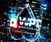 The World Poker Tour asked Aerodrome for a top-to-bottom redesign of their show, and Aerodrome invited me along for the ride (in a helecopter!). I assisted in the overall design and handled all of the 2d/3d animation of the open.