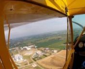 I hope you enjoy this GoPro video of the Ripon to landing segment of my J-3 Piper Cub flight from Hartford to Oshkosh using the Fisk approach for the 75th anniversary of the J-3 Piper Cub at AirVenture 2012. I was lead aircraft in a flight of 3 Cubs. I enjoyed watching the mass launch of 75 Cubs early Sunday at Hartford before starting my short journey.