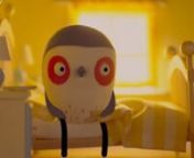 A bird with a FEAR OF FLYING tries to avoid heading South for the winter. A live-action-animated short film- NO STOP-MOTION!nnMaking of here: https://vimeo.com/48440802nn**PLEASE WATCH FULL SCREEN IN GLORIOUS HIGH DEFINITION W HEADPHONES**nnBEST ANIMATION @ Galway Film Fleadh 2012nBEST ANIMATION @ LA Shorts Fest 2012nYOUNG DIRECTORS FORUM AWARD @ Cristal Fest 2012 nAUDIENCE AWARD @ Glasgow Short Film Fest 2013nBEST ANIMATION @ Chicago Irish Film FestnAUDIENCE AWARD @ Animade 2013nBEST ANIMATION