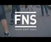 Friday Night Skate in Copenhagen.nnmusic//nnKid Ink - Rollin OutnnDP//nnBobby Anwarn411graphics.com