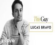 Lucas Bravo admits to putting a bit of himself into every character he portrays, so it only makes sense that he’s just as dreamy in real life as his character, Gabriel, from Emily in Paris. In this video, he opens up about his overnight success after the hit Netflix show came out and the ensuing imposter syndrome that he’s since overcome. He also shares what it was like to film Ticket to Paradise alongside Julia Roberts and George Clooney and describes his favorite on-set memory ever, which took place while filming Mrs. Harris Goes to Paris. Plus, he explains how he fell asleep on Space Mountain and why he has to see Phantom of the Opera every time he’s in New York.