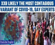 The XXB variant of Covid-19, is being seen as the most contagious variant by some experts. The variant has seen a rise in the densely populated areas of Mumbai, Thane and Raigad in Maharashtra. &#60;br/&#62; &#60;br/&#62;#XXB #Covid19 #CovidVariants