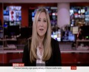 &#60;p&#62;Presenter Joanna Gosling became emotional as she signed off her final BBC News broadcast by thanking viewers and colleagues.&#60;/p&#62;&#60;p&#62;Gosling is among those who have taken voluntary redundancy amid plans for the BBC to merge its international and domestic news channels.&#60;/p&#62;&#60;p&#62;She said: “Now it just about time for me to say goodbye for the last time.&#60;/p&#62;&#60;p&#62;“I am signing off after 23 years at BBC News and before I go there are just a few things I wanted to say. I know this job is personal. We come directly into you home to tell you what is happening - good, bad, funny, sad. And in doing my work I always consider how you might be responding to the news you are hearing and what you might want to know.&#60;/p&#62;&#60;p&#62;“But your response to me leaving has been completely unexpected and I have been really touched by the wave of warmth and kindness from you, and I want to say thank you for all of your good wishes. It really has meant a lot to me.” Concluding to applause from inside the studio, she added: “Lucky me to have had this great job that has never felt like a job. Thank you for having me.”&#60;/p&#62;&#60;p&#62;The BBC announced in July that BBC News and BBC World News were to merge to create a single 24-hour TV channel, resulting in job losses, as part of its new digital-first strategy.&#60;/p&#62;&#60;p&#62;The BBC needs to save a further £285 million in response to the announcement in January 2022 that the licence fee will be frozen for the next two years.&#60;/p&#62;