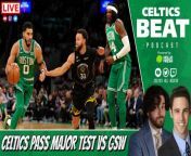 Seth Landman is a former Fantasy Basketball writer for ESPN. Seth joins the show to discuss the Celtics big OT win vs the Warriors on Thursday. &#60;br/&#62;&#60;br/&#62;Twitter: @slandman33&#60;br/&#62;&#60;br/&#62;Listen to the audio version here: https://cms.megaphone.fm/channel/NSM8679224317&#60;br/&#62;&#60;br/&#62;Celtics Beat is powered by Hello Fresh! Go to https://HelloFresh.com/BEAT21 and use code BEAT21 for 21 free meals plus free shipping!&#60;br/&#62;&#60;br/&#62;Go to BetOnline.ag and Use Promo Code: CLNS50 for a 50% Welcome Bonus On Your First Deposit!&#60;br/&#62;&#60;br/&#62;0:00 Celtics get past Warriors in OT&#60;br/&#62;6:00 Adam: Jayson Tatum had a good game vs Golden State&#60;br/&#62;15:45 Al Horford shines vs Dubs&#60;br/&#62;17:25 Rob and Al combo&#60;br/&#62;30:04 What the Celtics need at NBA Trade Deadline&#60;br/&#62;DeMarcus Cousins&#60;br/&#62;Mo Bamba for Prichard and Gallo&#60;br/&#62;37:45 Isaiah Hartenstein&#60;br/&#62;38:40 Boston needs a wing&#60;br/&#62;43:15 Does Boston even need to make a move?&#60;br/&#62;53:20 Is Poetl worth a first round pick?&#60;br/&#62;54:15 Seth apologizes to Malcolm Brogdon