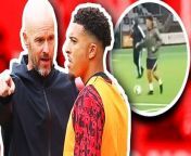 Following Man United&#39;s 3-1 defeat to Arsenal, the main story surrounding the club has been the exclusion of Jadon Sancho and the subsequent social media bust-up that&#39;s taken place between the player and Erik Ten Hag. But what&#39;s actually gone on between the two? And what can we learn about their relationship from similar stories that have followed Sancho&#39;s entire career.