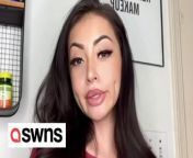 A woman who has splashed &#36;60k on cosmetic surgery has undergone a procedure to get dimples. &#60;br/&#62;&#60;br/&#62;Erin Paige Melendrez, 28, spent &#36;2,300 on dimpleplasty - a cosmetic procedure which involves making an incision on the cheek to make small indents in the face. &#60;br/&#62;&#60;br/&#62;It took six months for the dimples to look natural and Erin was thrilled with her results, she said.&#60;br/&#62;&#60;br/&#62;In total she has spent an estimated &#36;50k to &#36;60k on all of her cosmetic enhancements - including two nose jobs, &#92;