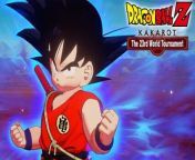 &#60;br/&#62;Introducing the first boss fight in Dragon Ball Z: Kakarot&#39;s DLC5... Kid Goku vs. Demon King Piccolo!