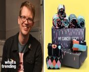 There are few people out there who could create a cancer treatment fundraiser while going through chemo, but creator Hank Green is one of them.