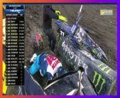 2024 AMA Supercross Seattle - 250 SX Main Event Part 2 from main kyun na naaz