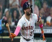 Houston Astros Lineup Breakdown and Fantasy Analysis from roy rogers show season