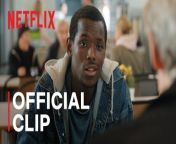 The Beautiful Game &#124; Official Clip &#124; Netflix&#60;br/&#62;&#60;br/&#62;THE BEAUTIFUL GAME follows a team of English homeless footballers, led by their coach Mal (Bill Nighy), who travel from London to Rome to compete in a global annual football tournament - The Homeless World Cup. At the last minute they decide to bring with them a talented striker VINNY (Micheal Ward), but he must confront his own issues and once-promising past, in order to help the team win the cup and move on with his own life. In Rome just as in life, everything’s to play for.&#60;br/&#62;