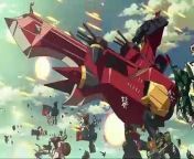 Gurren Lagann The Movie 2 : The Lights in the Sky are Stars Bande-annonce (EN) from toy story 2 you are a toy