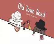 Bongo Cat - Old Town Road (Mr Chicken)