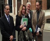 The families of the Nottingham stabbing victims give their reaction to the Crown Prosecution Service Inspectorate’s ruling that the CPS did make the right decision to accept Valdo Calocane’s manslaughter plea instead of murder, and that it had met its obligations to the family. Report by Jonesia. Like us on Facebook at http://www.facebook.com/itn and follow us on Twitter at http://twitter.com/itn