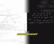 Mastering Quadratic Equations_ Finding the Values of K for Non-Intersecting Graphs from acsrik1od k